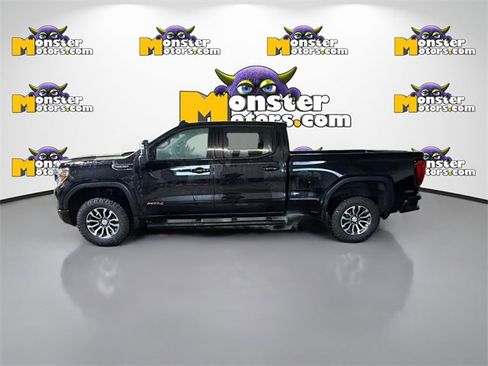 Used 2021 GMC Sierra 1500 AT4 image 7