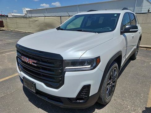 Used 2023 GMC Acadia SLT w/ Elevation Edition FWD image 1