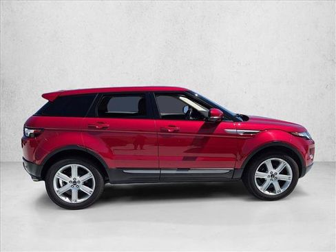 Used 2012 Land Rover Range Rover Evoque Pure Premium AWD/4WD image 4