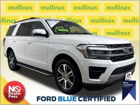 Certified 2023 Ford Expedition XLT RWD image 1