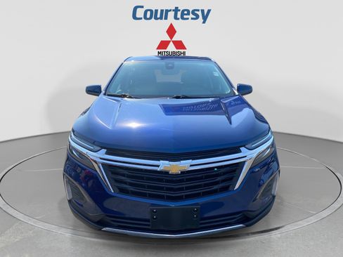Used 2022 Chevrolet Equinox LT FWD image 10