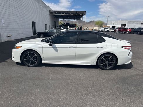 Used 2020 Toyota Camry XSE w/ Navigation Package image 2