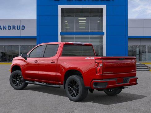 New 2026 Chevrolet Silverado 1500 RST w/ RST Select Package AWD/4WD image 27