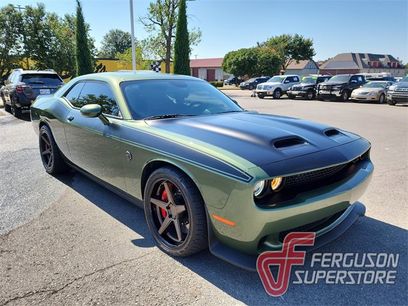 Used 2022 Dodge Challenger SRT Hellcat Redeye