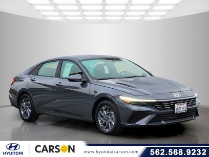 Certified 2024 Hyundai Elantra SEL