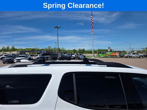 Used 2023 GMC Acadia AT4 w/ Trailering Package AWD/4WD image 13
