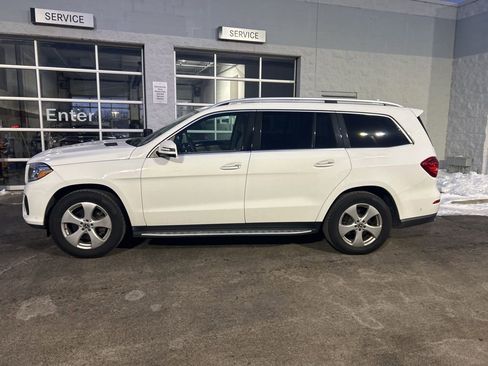 Used 2017 Mercedes-Benz GLS 450 4MATIC image 4