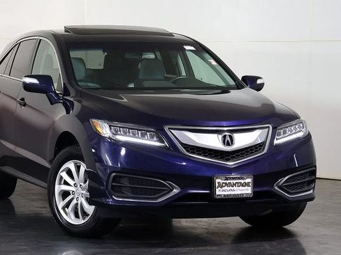 Used 2016 Acura RDX AWD w/ Technology Package image 6