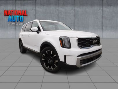 Used 2024 Kia Telluride AWD