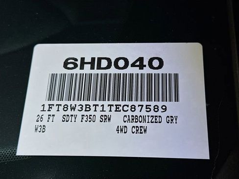 New 2026 Ford F350 XLT w/ 360-Degree Camera Package image 24