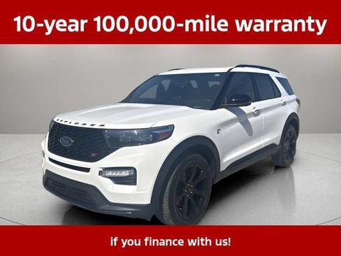 Used 2023 Ford Explorer ST w/ Equipment Group 401A AWD/4WD image 5