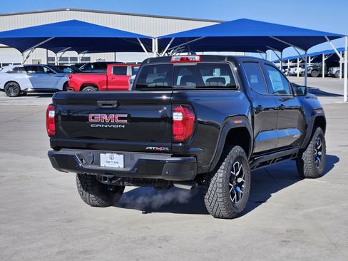 New 2026 GMC Canyon AT4X image 3