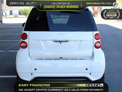 Used 2015 smart fortwo passion w/ Comfort Package image 6