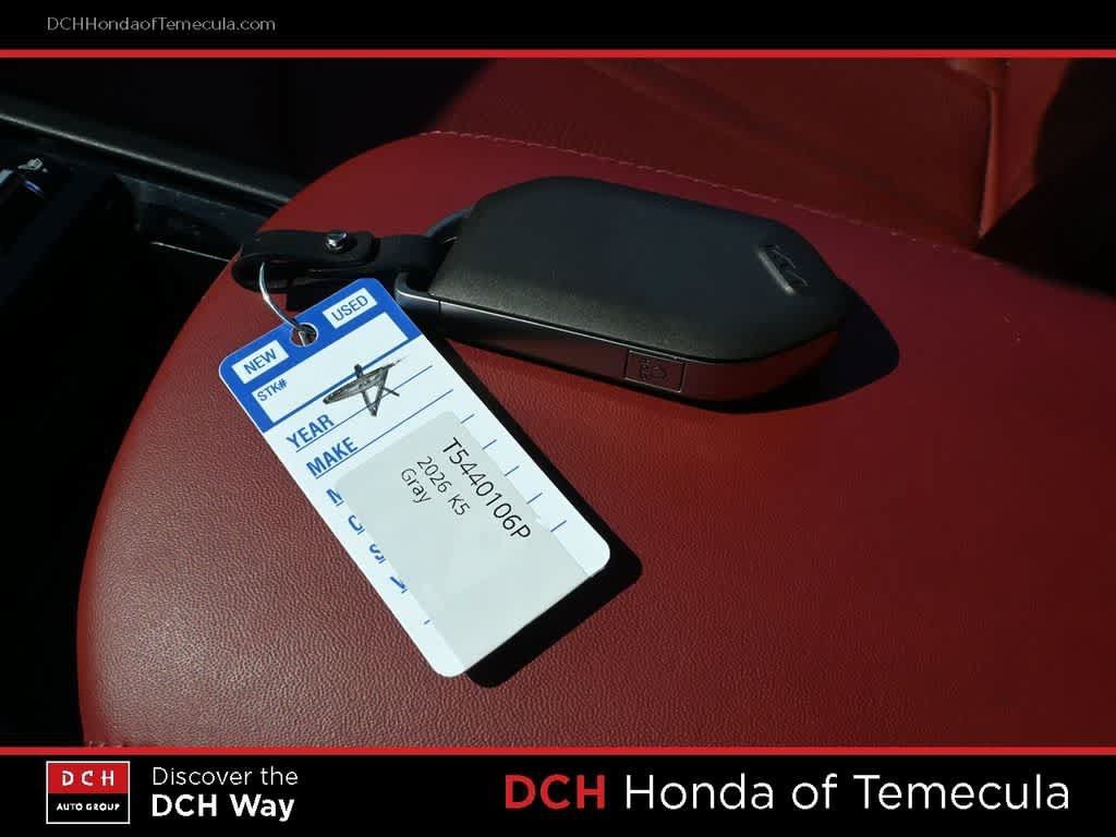 Used 2026 Kia K5 GT-Line w/ GT-Line Premium Package AWD/4WD image 15