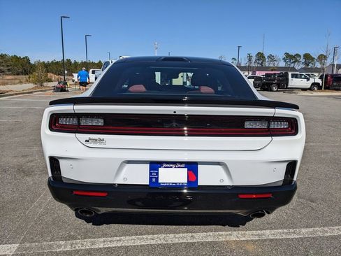 New 2026 Dodge Charger Scat Pack AWD/4WD image 21