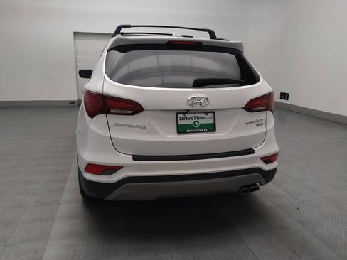 Used 2018 Hyundai Santa Fe Sport w/ 2.0T Ultimate Tech Package 05 image 6