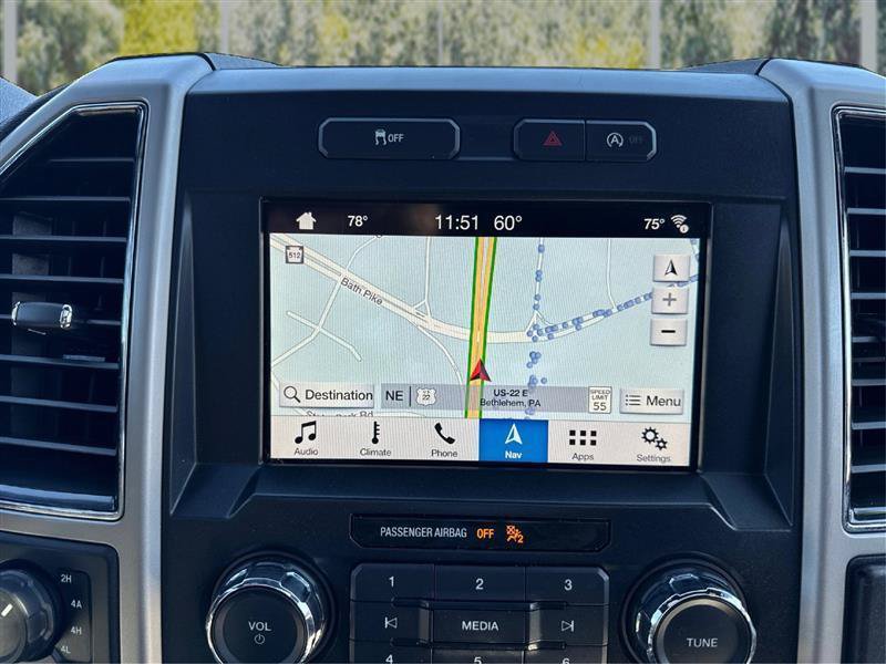 Used 2018 Ford F150 Lariat AWD/4WD image 28