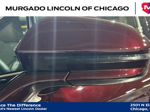 Used 2023 Lincoln Nautilus Reserve AWD/4WD image 14