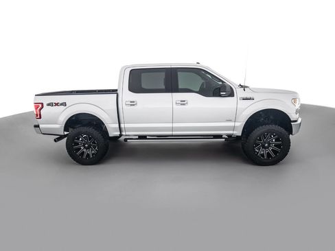 Used 2016 Ford F150 XLT w/ Equipment Group 302A Luxury AWD/4WD image 4