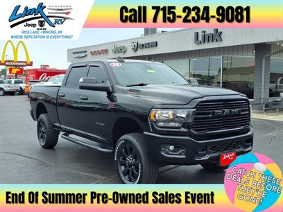 Used 2020 RAM 2500 Big Horn w/ Level 2 Equipment Group