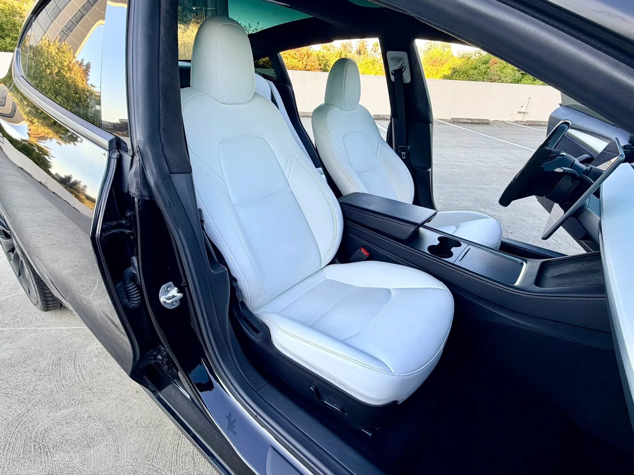 Used 2023 Tesla Model 3 Performance AWD/4WD image 20