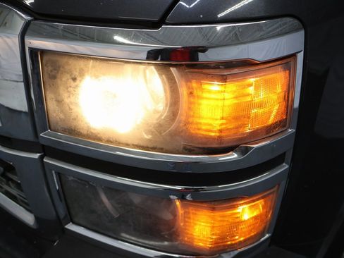 Used 2014 Chevrolet Silverado 1500 LTZ w/ Max Trailering Package image 25