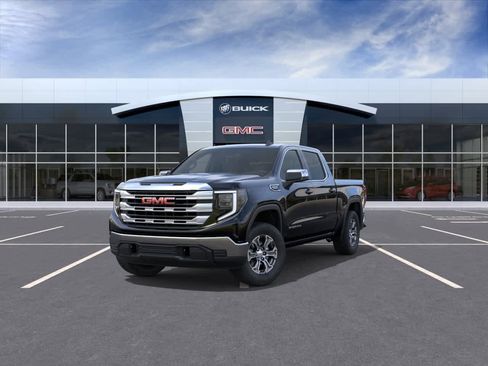 New 2026 GMC Sierra 1500 SLE w/ X31 Off-Road Package AWD/4WD image 8