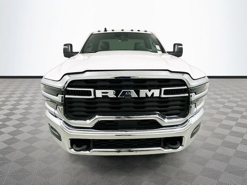 New 2026 RAM 5500 Tradesman w/ Chrome Appearance Group AWD/4WD image 2