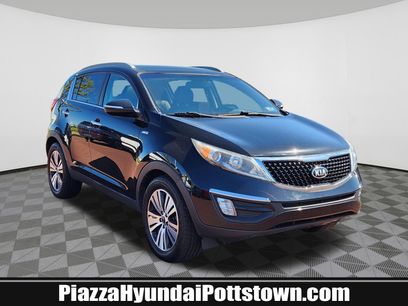 Used 2015 Kia Sportage EX
