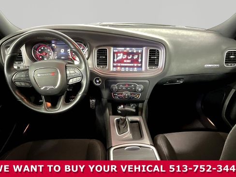 Used 2023 Dodge Charger R/T w/ Cold Weather Package RWD image 7