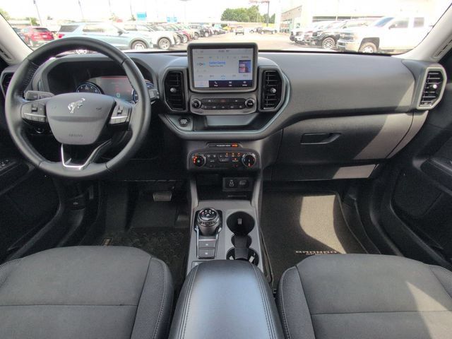 Used 2023 Ford Bronco Sport Badlands AWD/4WD image 18
