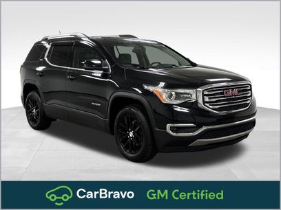 Used 2019 GMC Acadia SLT