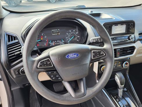 Used 2020 Ford EcoSport S image 20
