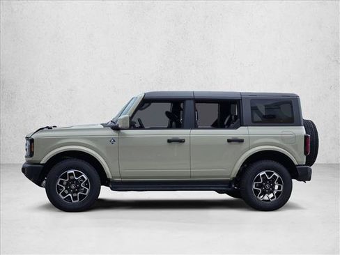 New 2026 Ford Bronco Outer Banks AWD/4WD image 7