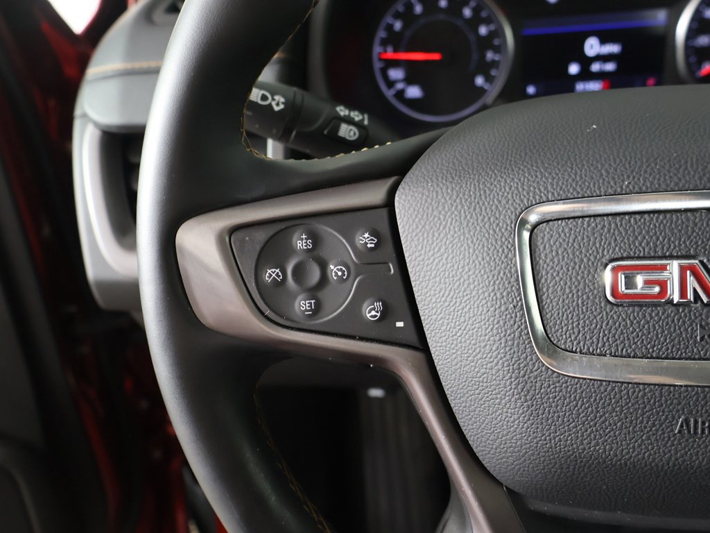 Used 2024 GMC Terrain AT4 w/ LPO, Floor Liner Package AWD/4WD image 38