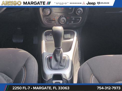 Used 2021 Jeep Compass Sport FWD image 20