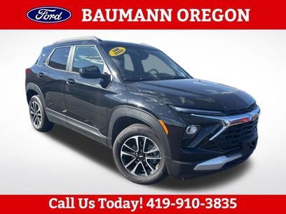 Used 2025 Chevrolet TrailBlazer LT