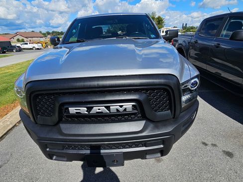 Used 2021 RAM 1500 Classic Warlock w/ Luxury Group image 2