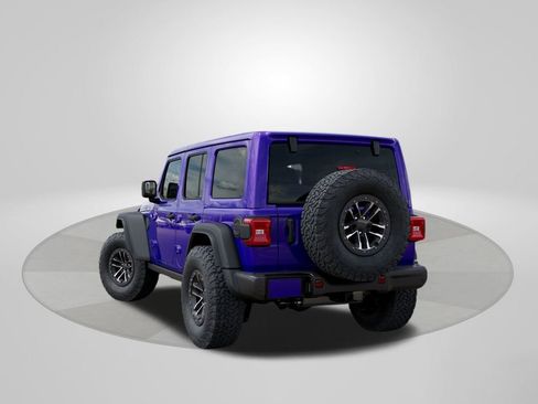 New 2026 Jeep Wrangler Unlimited Rubicon 392 w/ Quick Order Package 27X Moab AWD/4WD image 3