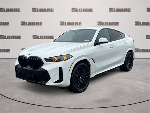 New 2026 BMW X6 xDrive40i image 1