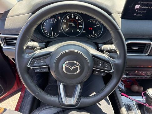Used 2023 MAZDA CX-5 AWD 2.5 S w/ Premium Plus Pkg image 5