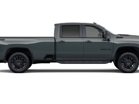 New 2026 Chevrolet Silverado 2500 LT w/ Trail Boss Package AWD/4WD image 51