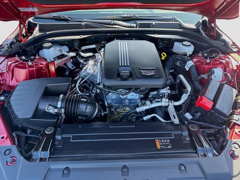 Used 2025 Cadillac CT5 Premium Luxury image 32