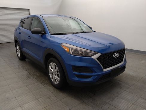 Used 2019 Hyundai Tucson SE FWD image 13