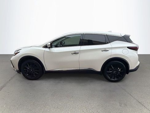 Used 2024 Nissan Murano SL FWD image 7