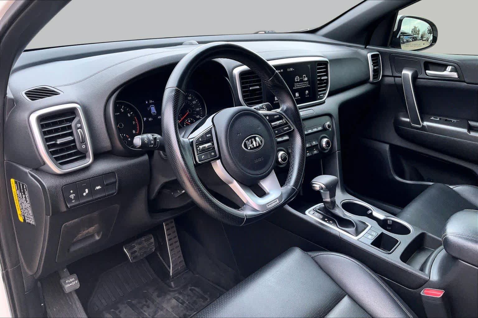 Used 2021 Kia Sportage S FWD image 15