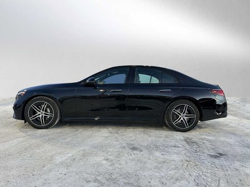 New 2026 Mercedes-Benz E 350 4MATIC Sedan image 6