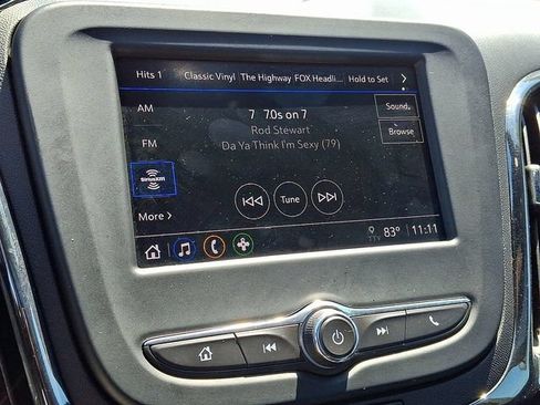 Certified 2023 Chevrolet Equinox RS AWD/4WD image 17