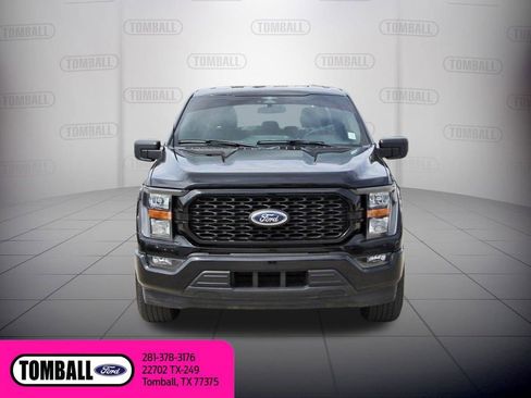 Certified 2023 Ford F150 XL w/ STX Appearance Package image 2