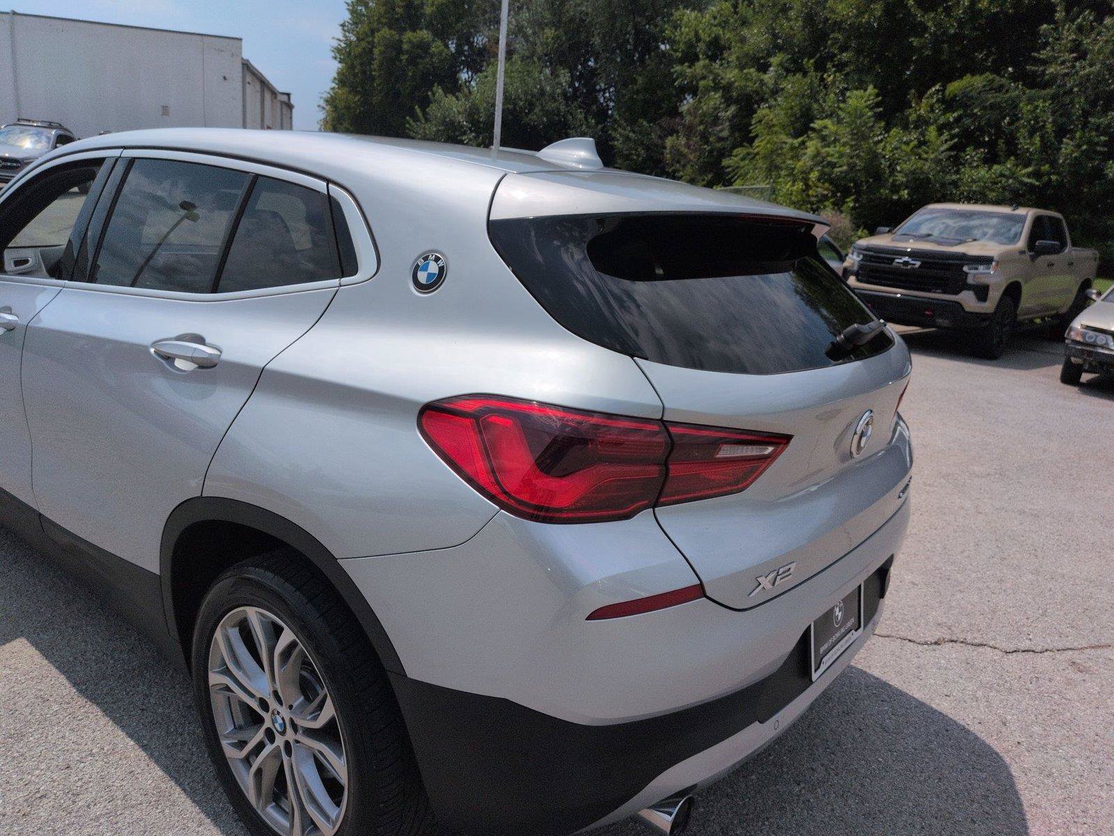 Used 2019 BMW X2 sDrive28i FWD image 12